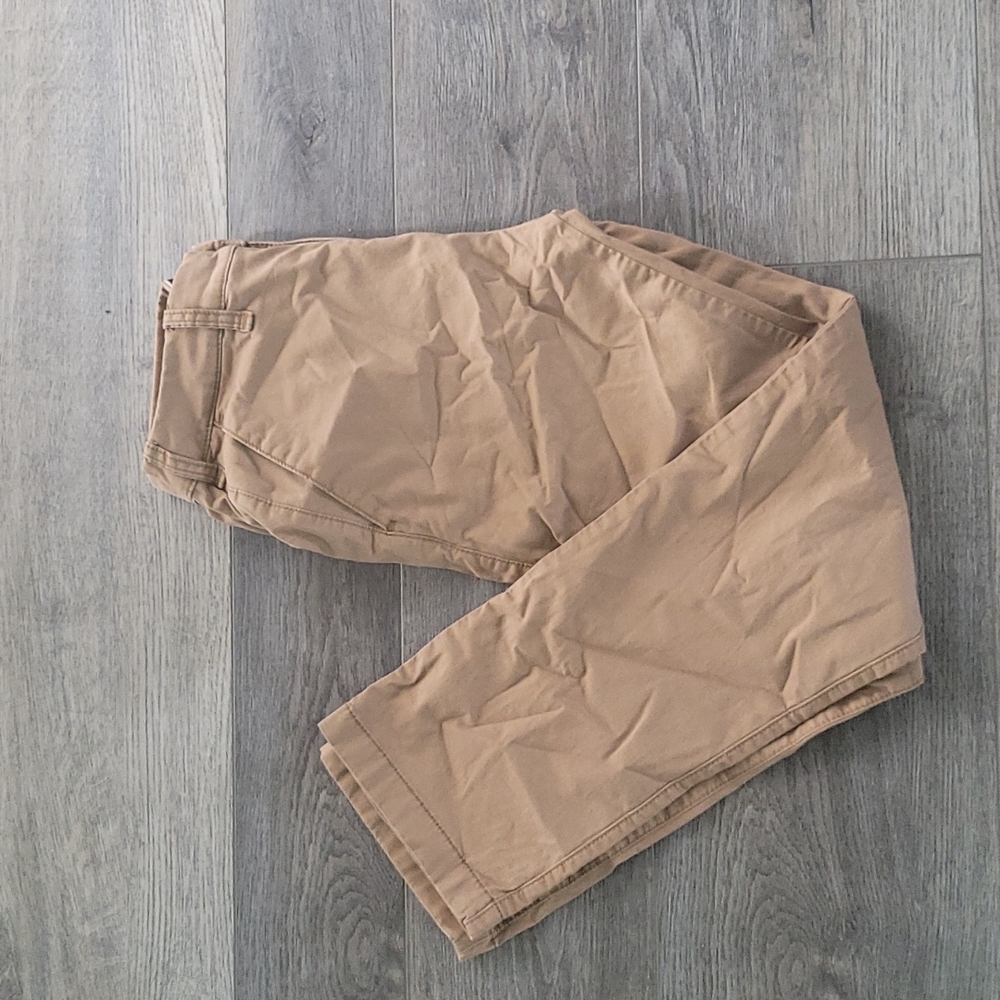Hollister Slim Straight Chinos